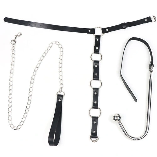 and EverydayUse Leash Hook 5853 Kinky Collar Anal with 0723